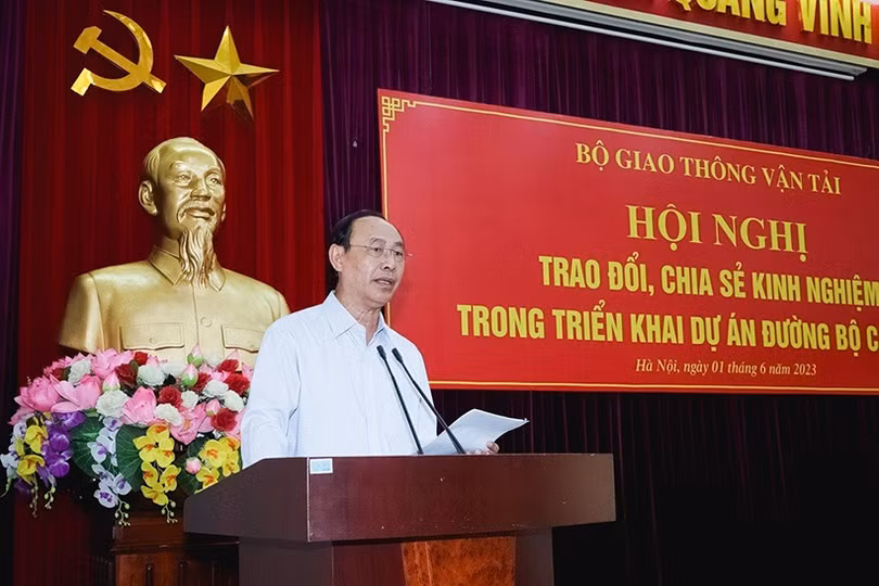 Trao đổi, chia sẻ kinh nghiệm triển khai dự án cao tốc Bắc - Nam