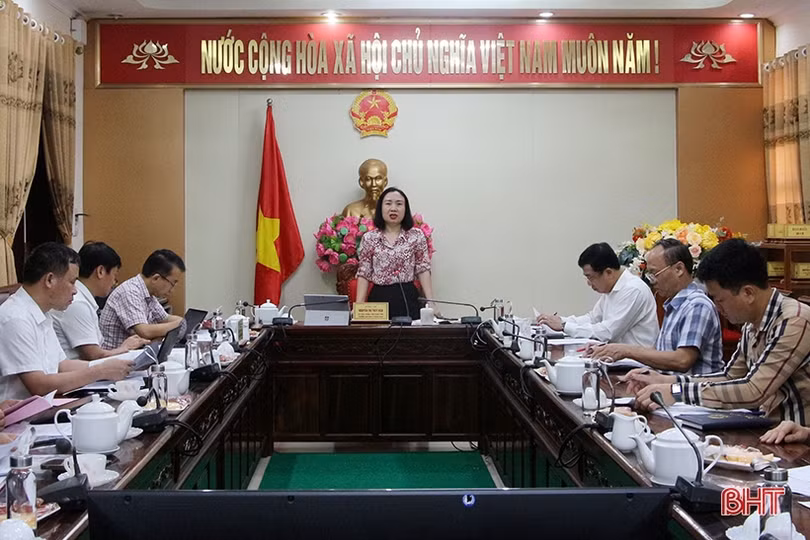 Các nội dung trình kỳ họp HĐND tỉnh đảm bảo căn cứ pháp lý, thẩm quyền