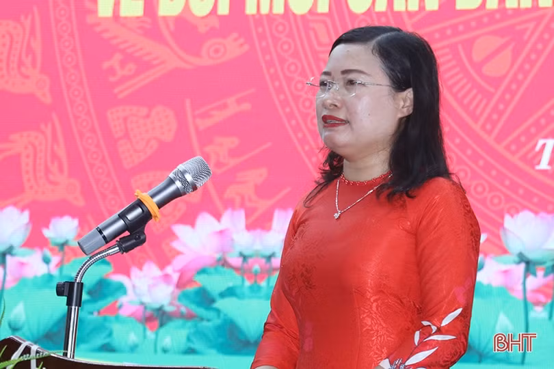 Thạch Hà phát huy truyền thống hiếu học để đổi mới, phát triển giáo dục