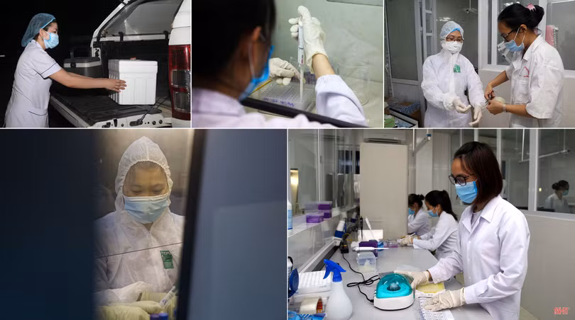 Hiệu quả từ các phong trào thi đua yêu nước trên toàn quốc