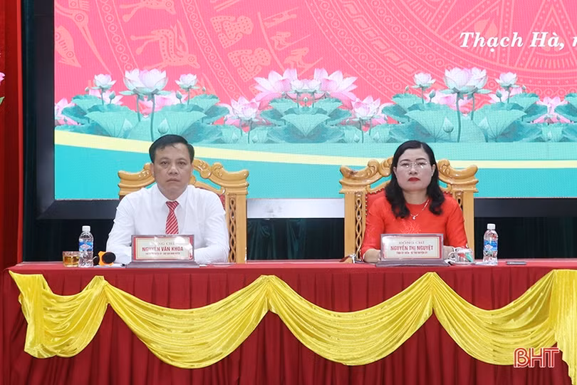 Thạch Hà phát huy truyền thống hiếu học để đổi mới, phát triển giáo dục