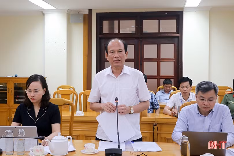 Chuẩn bị các điều kiện để tổ chức 2 kỳ thi đảm bảo nghiêm túc, an toàn, đúng quy chế