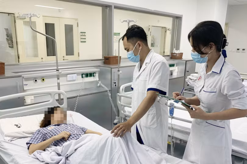 Đau tức vùng thắt lưng coi chừng nguy hiểm rình rập ở thận