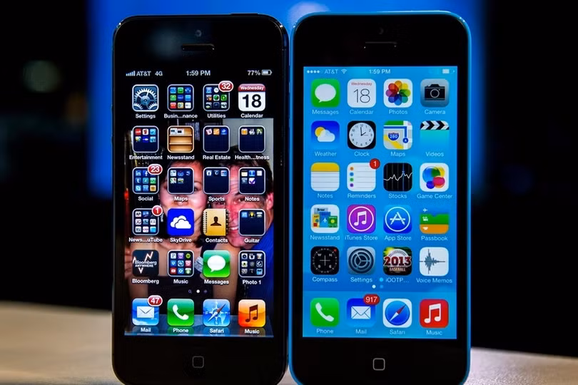 Thiết kế 10 năm chưa lỗi thời của Apple