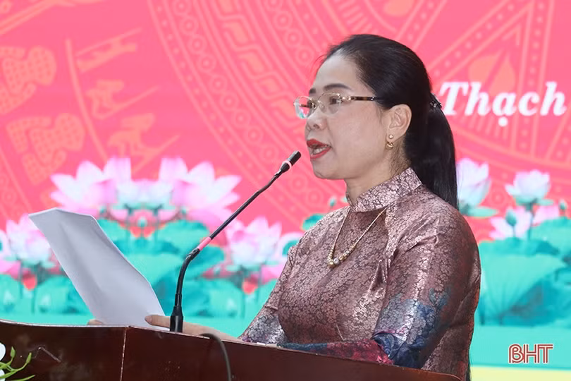 Thạch Hà phát huy truyền thống hiếu học để đổi mới, phát triển giáo dục