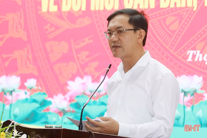 Thạch Hà phát huy truyền thống hiếu học để đổi mới, phát triển giáo dục