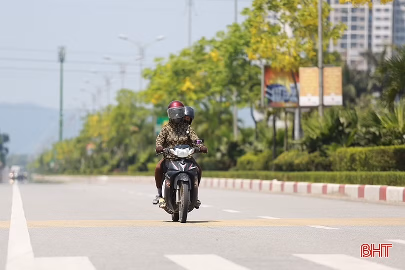 Dự báo thời tiết Hà Tĩnh ngày 1/6: Nhiều nơi nắng nóng gay gắt