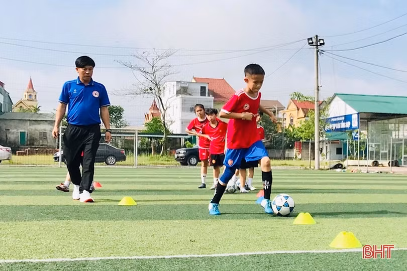 Nhiều hoạt động bổ ích, hấp dẫn cho trẻ em Hà Tĩnh vào dịp hè