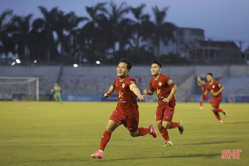 Có một Hồng Lĩnh Hà Tĩnh đáng xem ở V.League 1-2023