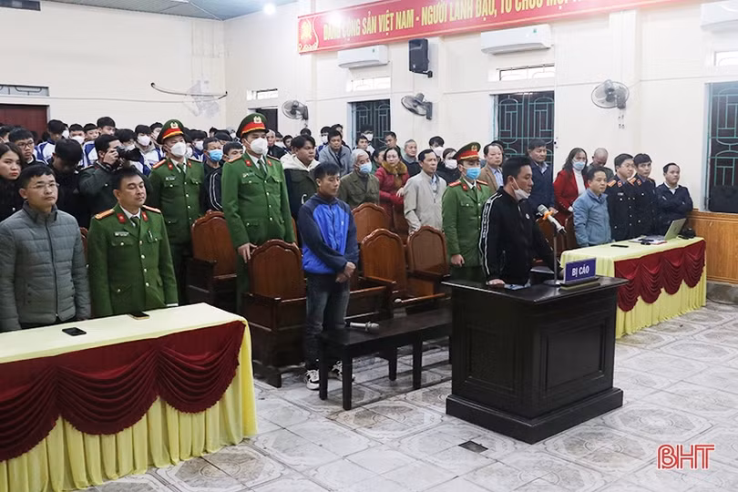 Phiên tòa lưu động - điểm cộng giáo dục pháp luật