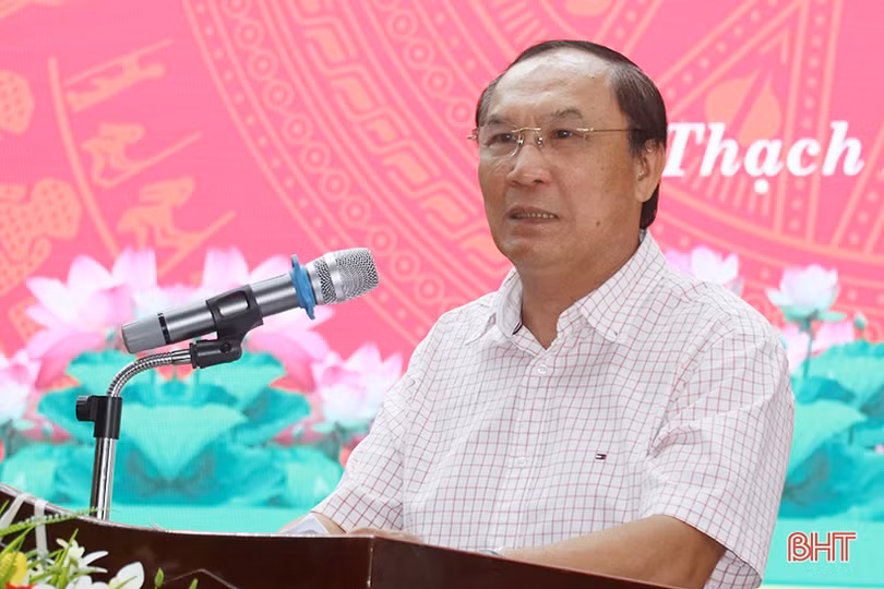 Thạch Hà phát huy truyền thống hiếu học để đổi mới, phát triển giáo dục