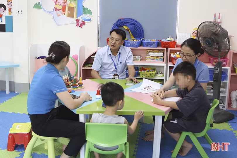 Bình yên bầu trời trẻ thơ