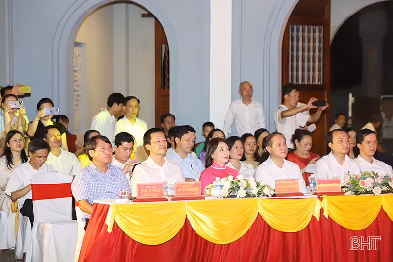 TP Hà Tĩnh tôn vinh 239 học sinh giỏi, giáo viên giỏi