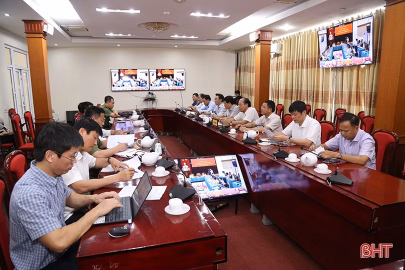 Trao đổi, chia sẻ kinh nghiệm triển khai dự án cao tốc Bắc - Nam