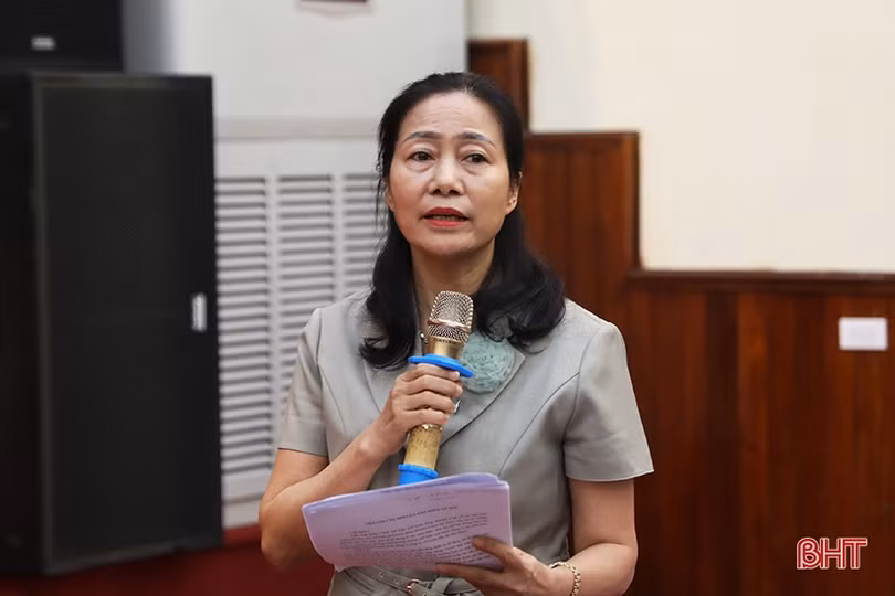 Lãnh đạo TX Kỳ Anh đối thoại với gần 200 lao động và chủ sử dụng lao động