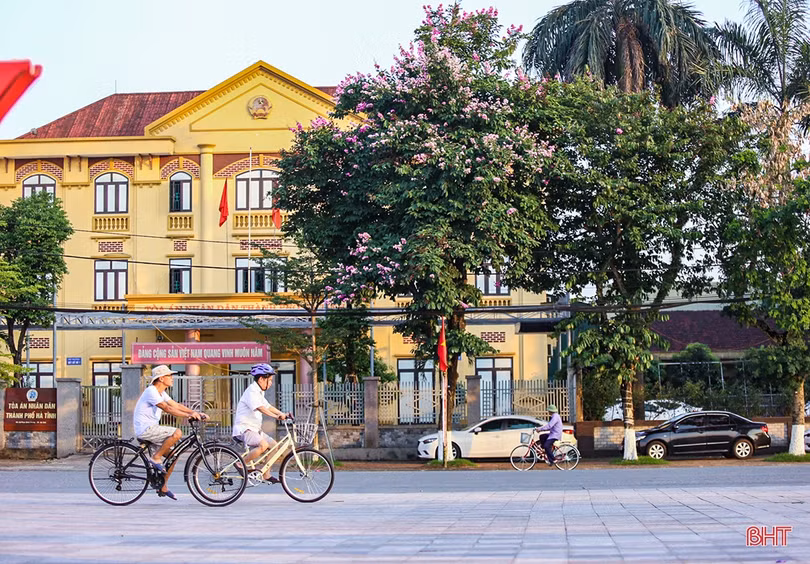 Dự báo thời tiết Hà Tĩnh: Nắng nóng giảm, có mưa rào và dông
