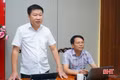 Xã Cẩm Bình thông tin việc đặt tên trường sau sáp nhập