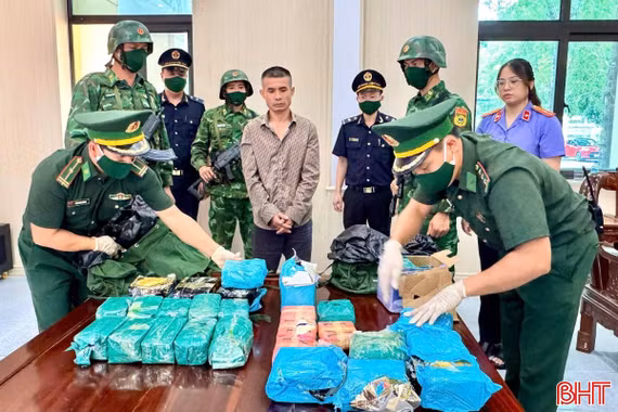 Chặn ma túy từ biên giới, ngăn hệ lụy trong cộng đồng