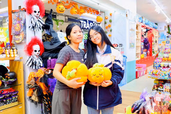 Người tiêu dùng ưu tiên chọn món đồ hữu dụng dịp Halloween