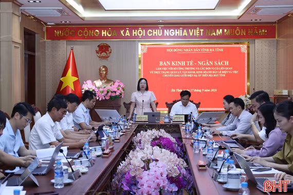 Tập trung tháo gỡ vướng mắc, đẩy nhanh chuyển giao lưới điện
