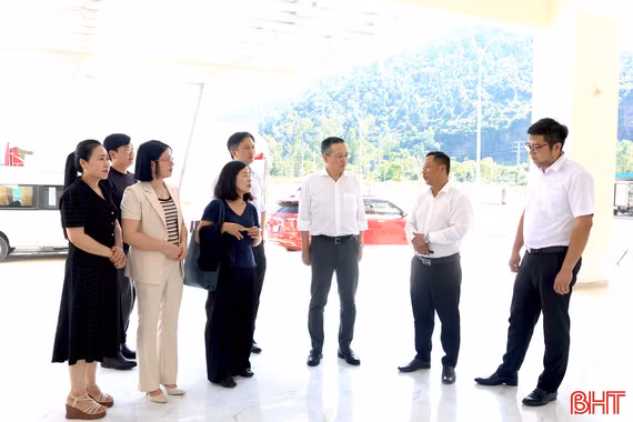 Mở rộng kết nối doanh nghiệp Nhật Bản với DragonIZ Hà Tĩnh