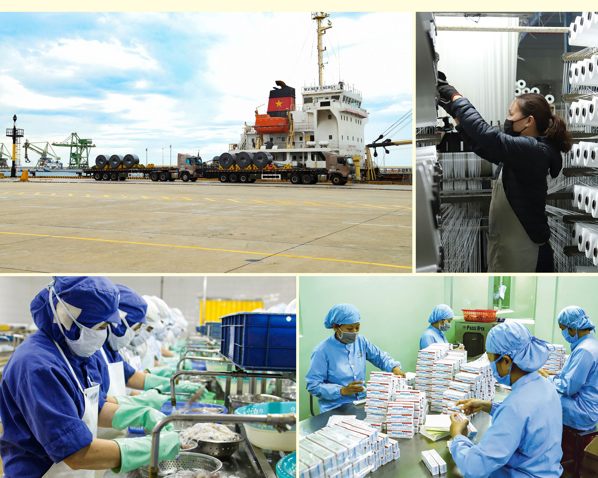 Đưa nghị quyết đại hội Đảng các cấp vào cuộc sống - “quả ngọt” trong năm đầu gian khó (bài 5): Đoàn kết, nỗ lực, quyết tâm hơn nữa trên chặng đường thực hiện nghị quyết đại hội Đảng các cấp