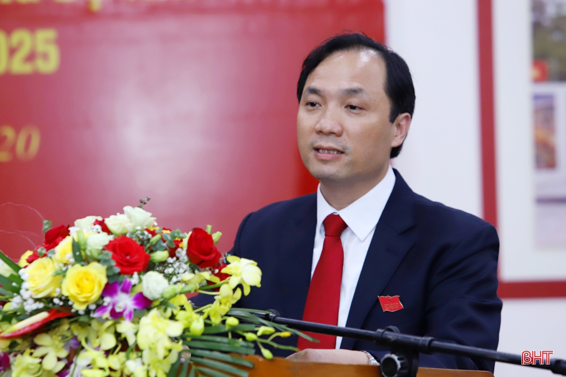 Tích cực lan tỏa tinh thần Đại hội Đại biểu Đảng bộ tỉnh Hà Tĩnh lần thứ XIX