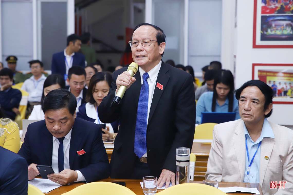 Tích cực lan tỏa tinh thần Đại hội Đại biểu Đảng bộ tỉnh Hà Tĩnh lần thứ XIX