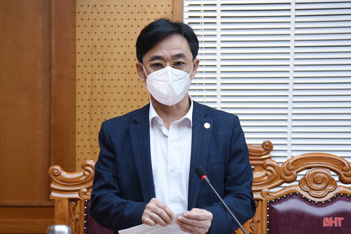 Hà Tĩnh tiếp tục triển khai nghị quyết Đại hội Đảng các cấp hiệu quả, thiết thực
