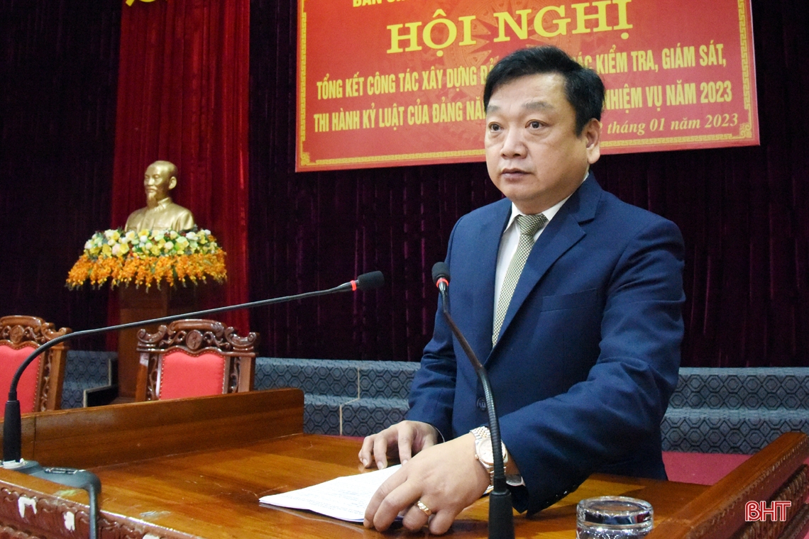 Tập trung cao đưa huyện Kỳ Anh về đích nông thôn mới trong năm 2023