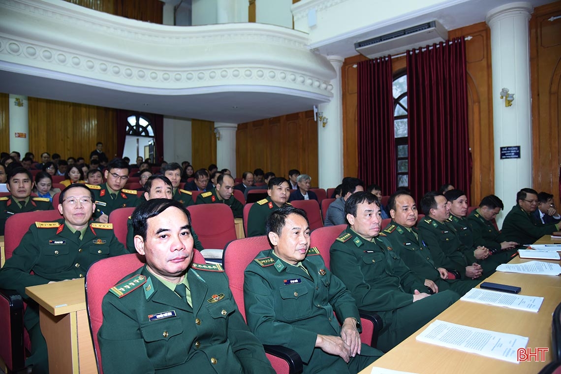 Hà Tĩnh cụ thể hóa Nghị quyết Trung ương 6 khóa XIII bằng chương trình hành động sát thực tiễn