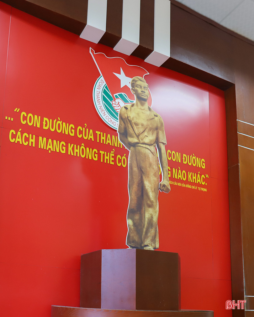 Người đoàn viên thanh niên cộng sản đầu tiên là ai? ảnh 4