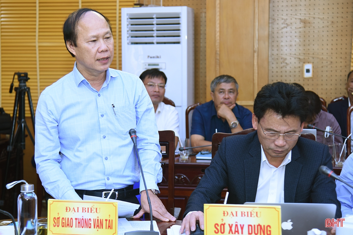 Huy động tối đa các nguồn lực xây dựng Can Lộc đạt huyện nông thôn mới nâng cao