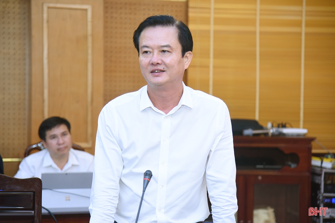 Huy động tối đa các nguồn lực xây dựng Can Lộc đạt huyện nông thôn mới nâng cao
