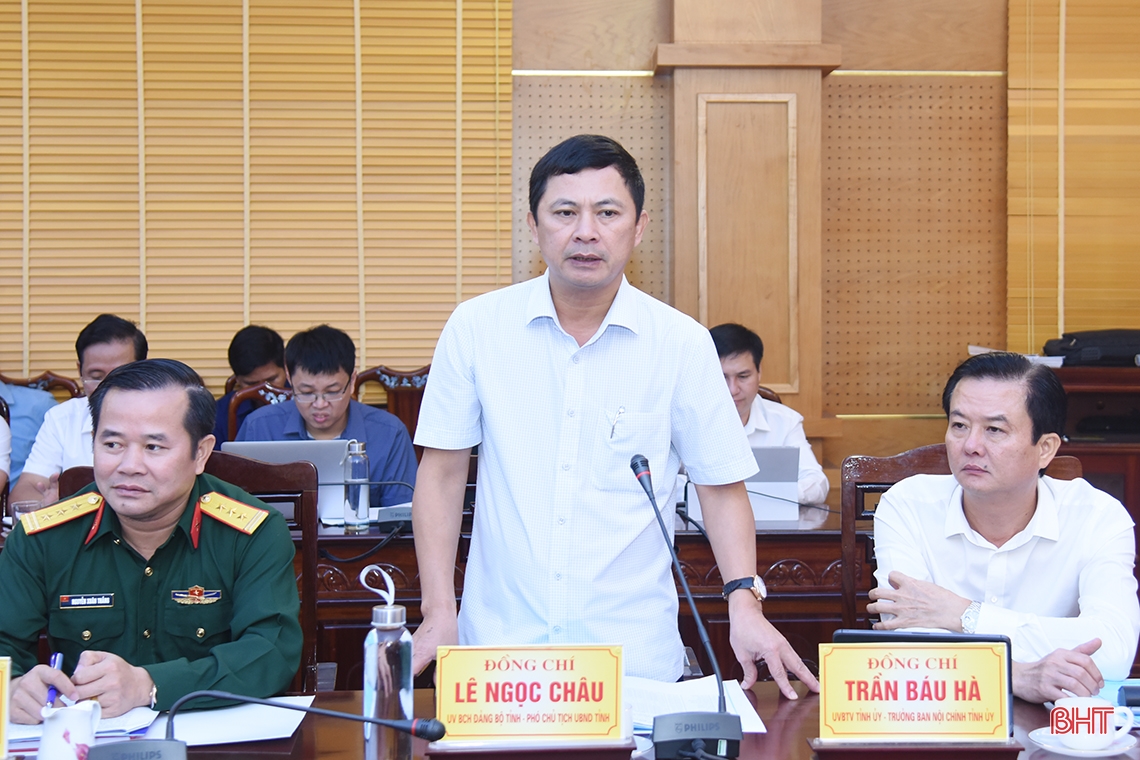 Huy động tối đa các nguồn lực xây dựng Can Lộc đạt huyện nông thôn mới nâng cao