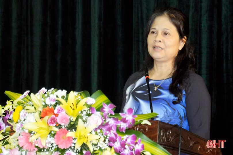 Hội thảo khoa học “Đồng chí Trần Phú - Tổng Bí thư đầu tiên, nhà lý luận xuất sắc của Đảng, người con ưu tú của quê hương Hà Tĩnh”