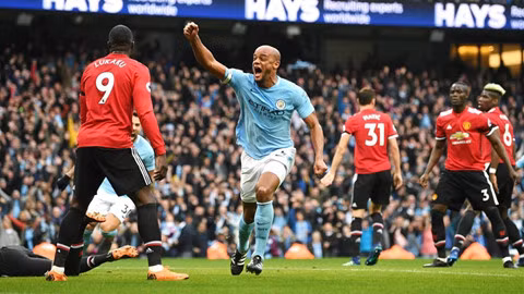 Những trận derby Manchester đáng nhớ nhất lịch sử