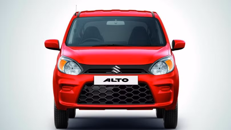 Ô tô Suzuki mới giá chỉ 98 triệu đồng