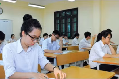 Đề xuất thi tốt nghiệp THPT 2 lần/năm: Cẩn thận kẻo thêm rối