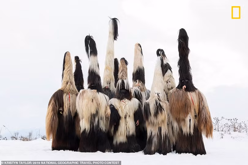 Ngắm 10 tác phẩm ấn tượng tham dự cuộc thi Ảnh du lịch của National Geographic
