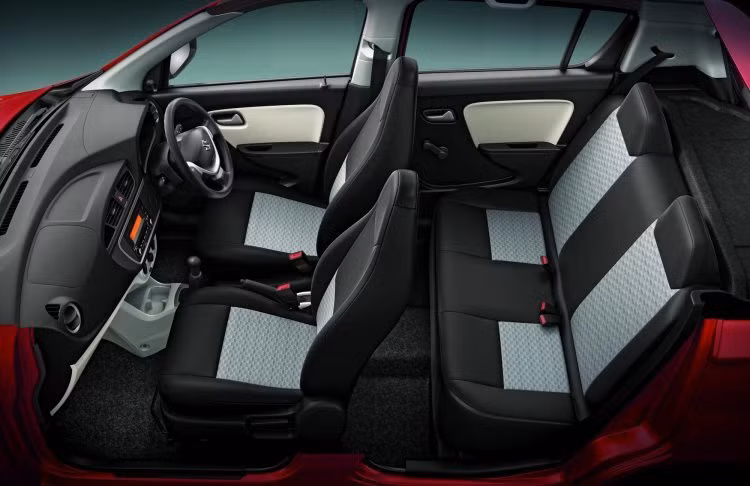 Ô tô Suzuki mới giá chỉ 98 triệu đồng