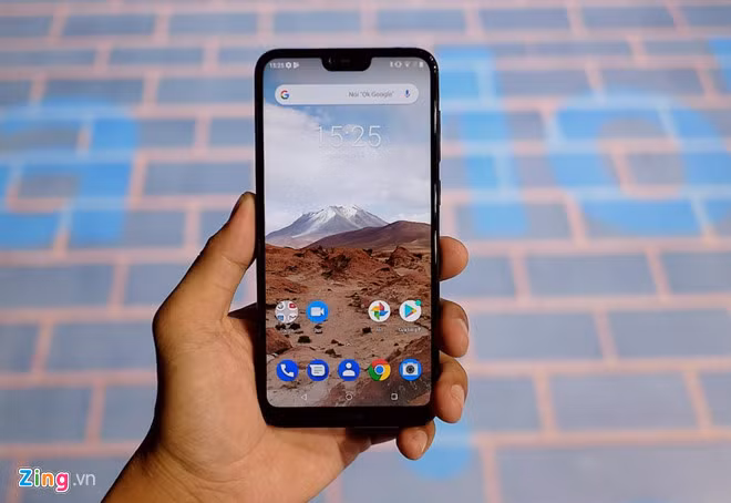 Loạt smartphone giảm giá mạnh cuối tháng 4