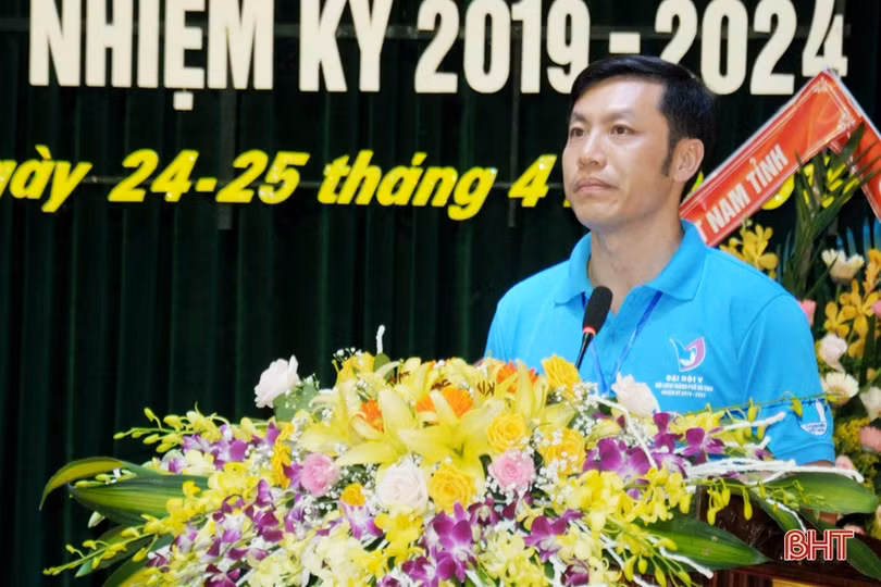 Thanh niên TP Hà Tĩnh Đoàn kết, năng động, sáng tạo, hội nhập và phát triển”