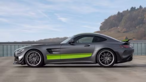Mercedes-AMG sẽ sản xuất toàn xe điện từ năm 2021