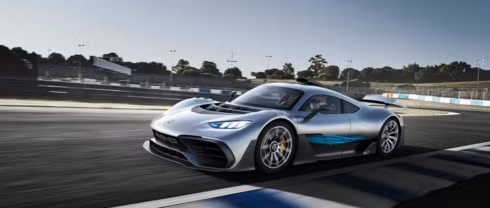 Mercedes-AMG sẽ sản xuất toàn xe điện từ năm 2021