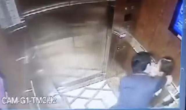 Khởi tố cựu Phó Viện trưởng VKSND TP Đà Nẵng sàm sỡ bé gái trong thang máy chung cư