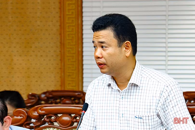 Bí thư Tỉnh ủy: Xây dựng nông thôn mới có nhiều nội dung, nhưng cần tập trung cho giảm nghèo bền vững