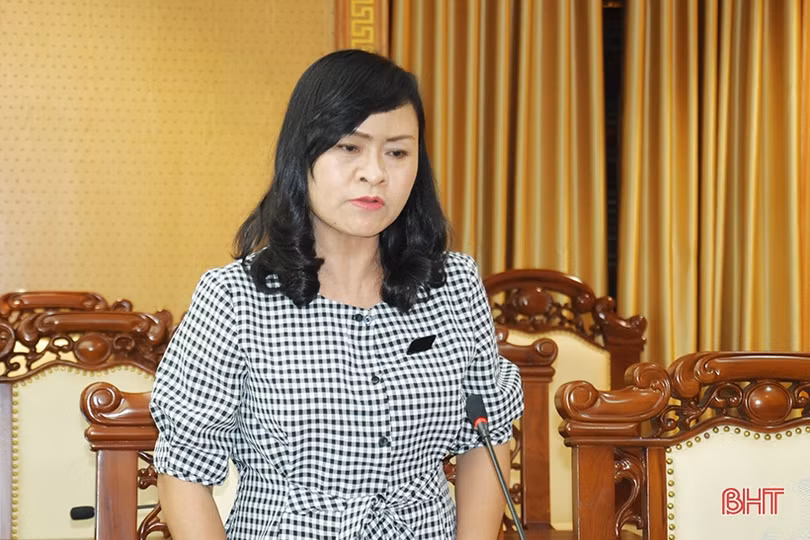 Bí thư Tỉnh ủy Hà Tĩnh: Sáp nhập đơn vị hành chính cấp xã làm ở đâu phải chắc ở đó