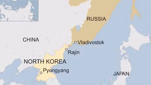 Lịch trình dự kiến của ông Kim Jong-un khi đến Nga dự hội nghị thượng đỉnh với Tổng thống Putin
