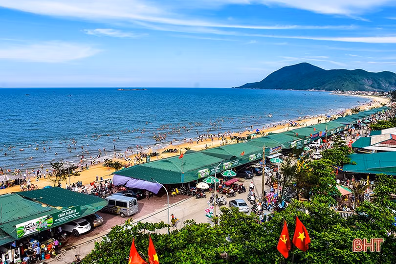 Khai mạc Hội thảo kết nối đầu tư phát triển du lịch Hà Tĩnh